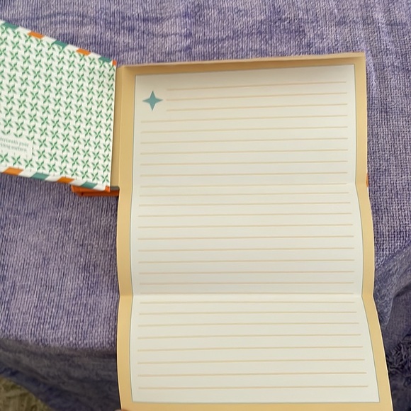 Letters to My Grandchild Write Now. Read Later. Treasure Forever. Time capsule - Picture 3 of 12